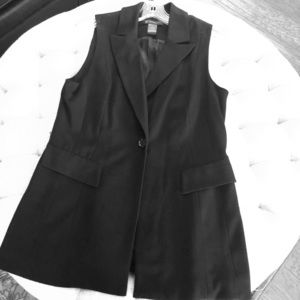 Black INC Vest